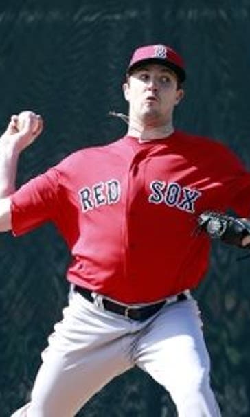Carson Smith is the forgotten arm on the Boston Red Sox roster